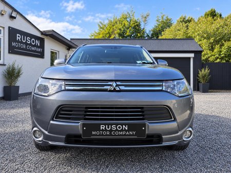 2015 Mitsubishi Outlander - photo 7