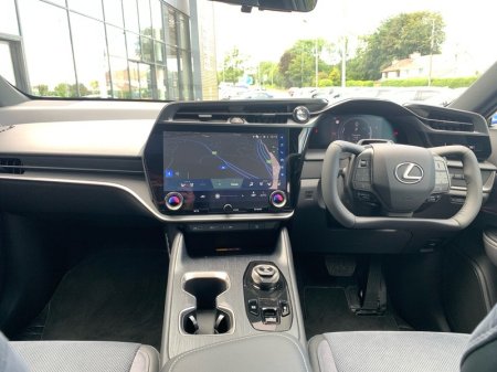 2026 Lexus RZ - photo 12