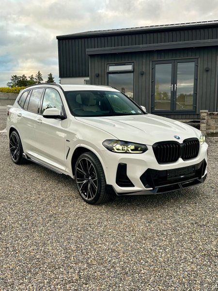 2022 BMW X3 - photo 2