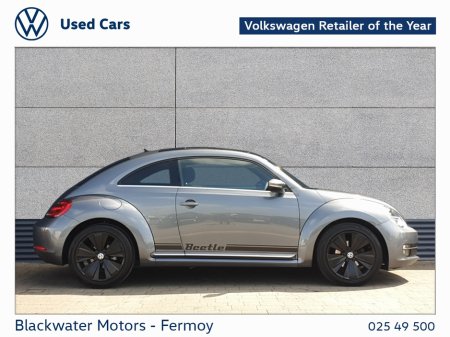 2015 Volkswagen Beetle - photo 11