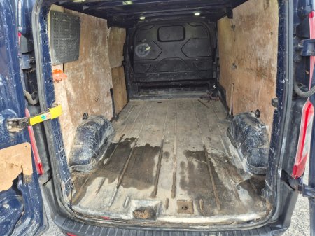 2017 Ford Transit Custom - photo 13