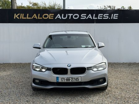 2017 BMW 3-Series - photo 2