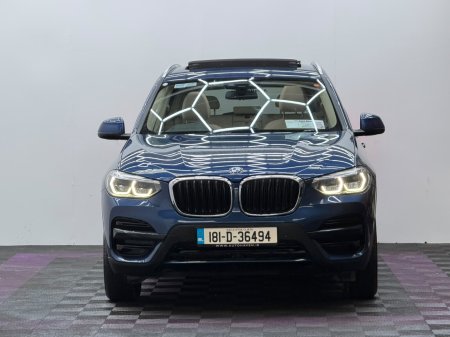 2018 BMW X3 - photo 2