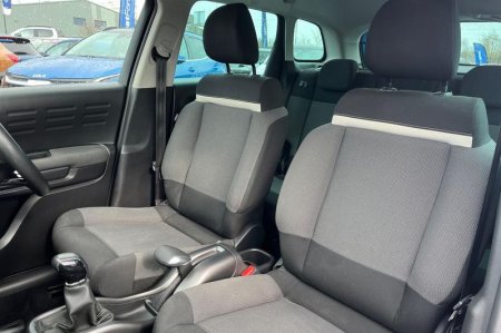 2019 Citroen C3 Aircross - photo 19