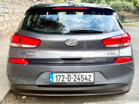 2017 Hyundai i30 - photo 11