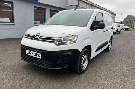 2023 Citroen Berlingo - photo 36