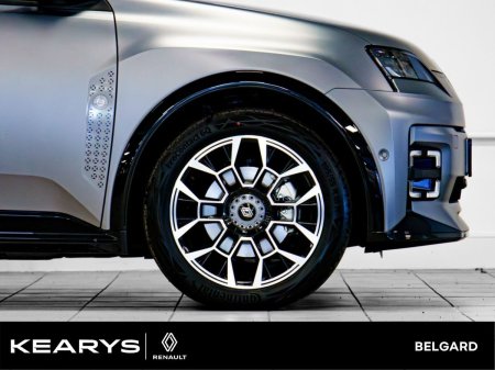 2026 Renault 5 - photo 8