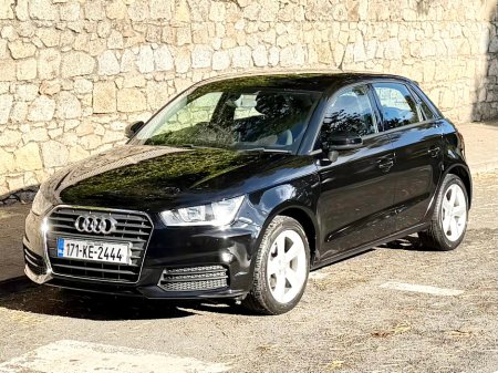 2017 Audi A1 - photo 5