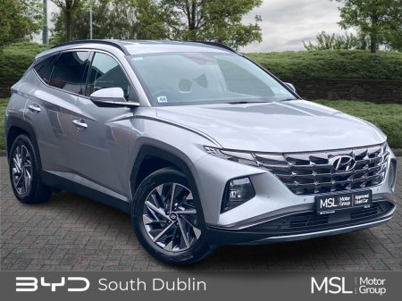 2024 Hyundai Tucson - photo 2
