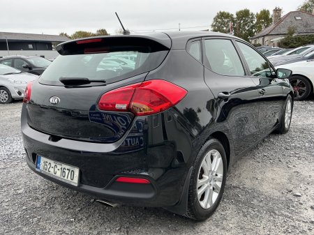 2015 Kia Ceed - photo 6