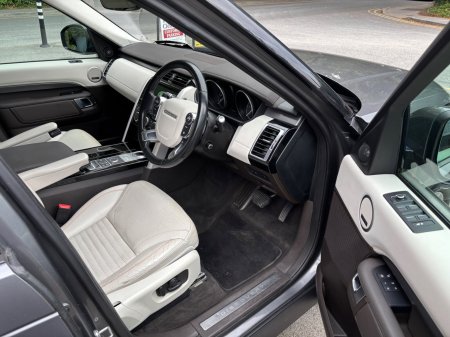 2017 Land Rover Discovery - photo 9