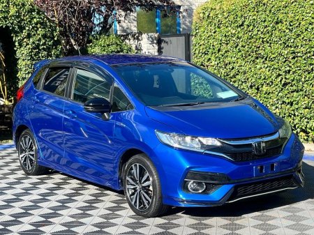 2018 Honda Fit - photo 15