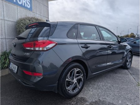 2021 Hyundai i30 - photo 6