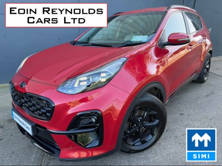 2021 Kia Sportage 212 D K3 MHEV SPECIAL ED 5DR HIGH SPEC LOW KMS!!