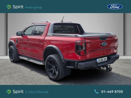 2024 Ford Ranger - photo 2