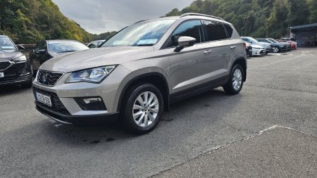 2017 SEAT Ateca - photo 12