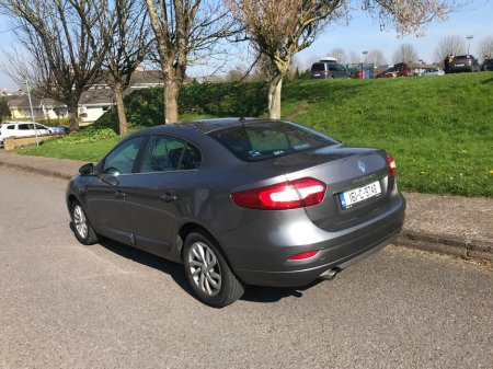2016 Renault Fluence - photo 7