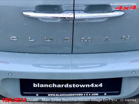 2016 Mini Clubman - photo 15