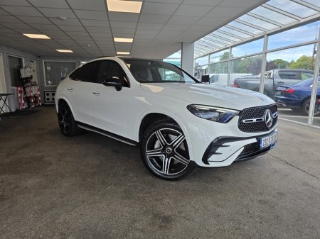 2023 Mercedes-Benz GLC GLC 300 de 4MATIC Coup&eacute; AMG Line Plus