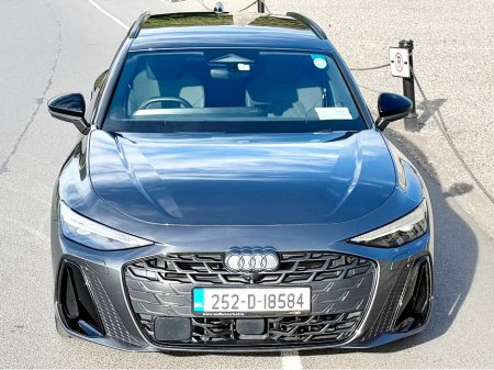 2025 Audi A6 - photo 12