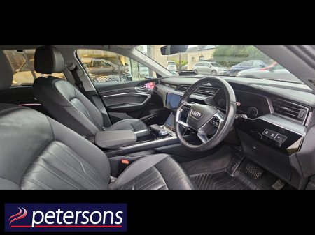 2020 Audi e-tron - photo 12