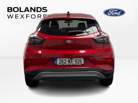 2026 Ford Puma - photo 12