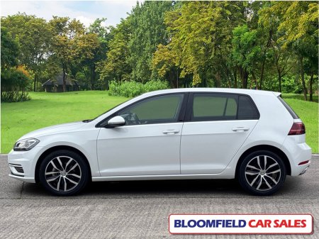 2018 Volkswagen Golf - photo 4