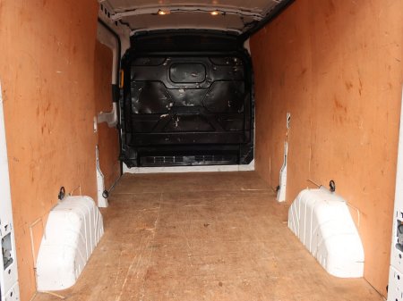 2023 Ford Transit - photo 7