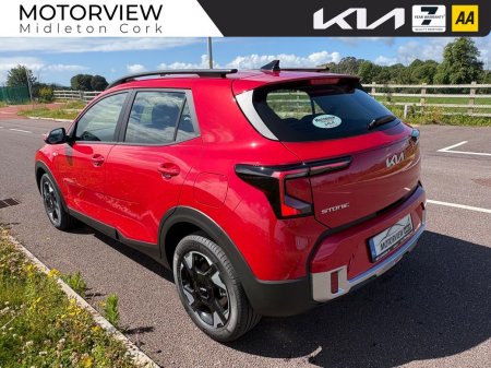 2026 Kia Stonic - photo 6