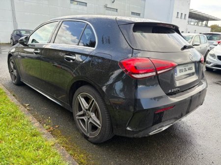 2021 Mercedes-Benz A-Class - photo 4