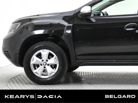 2020 Dacia Duster - photo 9
