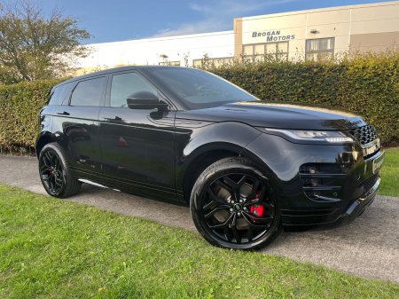 2023 Land Rover Range Rover Evoque - photo 50