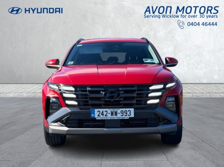 2024 Hyundai Tucson - photo 2