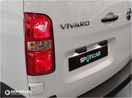 2026 Vauxhall Vivaro - photo 19