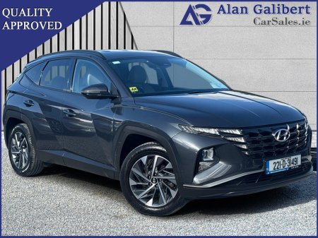2022 Hyundai Tucson 1.6 DIESEL EXECUTIVE FULL LEATHER