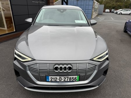2021 Audi e-tron - photo 4
