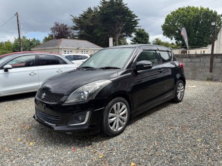2014 Suzuki Swift - photo 3