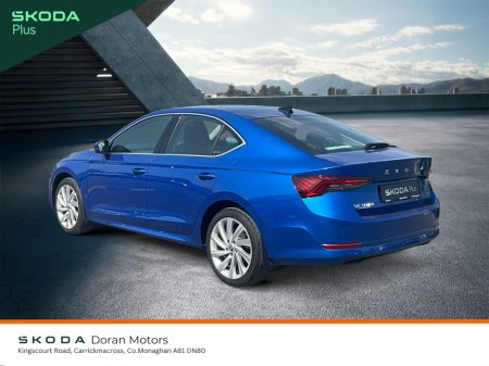 2023 Skoda Octavia - photo 4