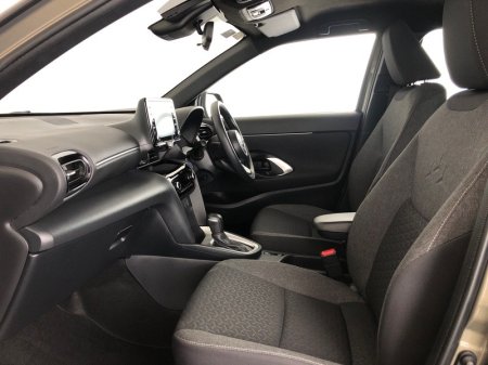 2023 Toyota Yaris Cross - photo 6