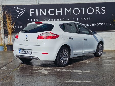 2014 Renault Megane - photo 2