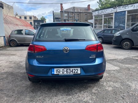 2015 Volkswagen Golf - photo 4