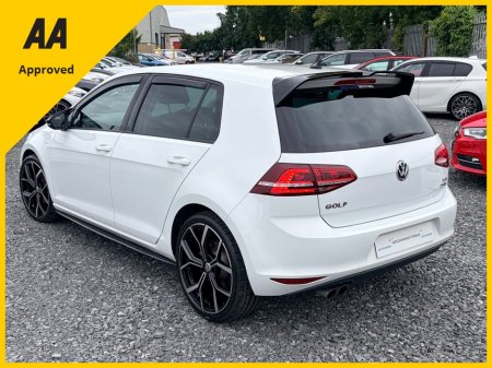 2017 Volkswagen Golf - photo 5