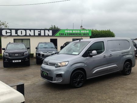 2020 Citroen Berlingo