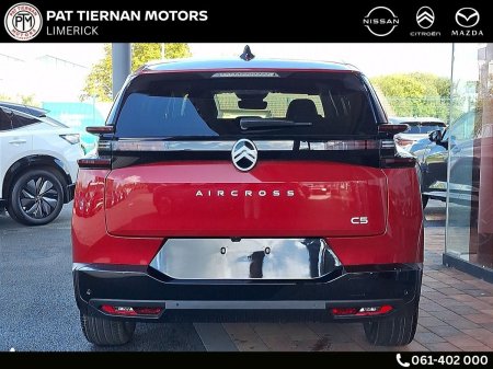 2027 Citroen C5 Aircross - photo 5