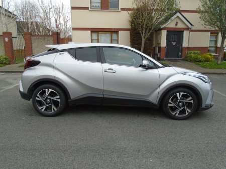 2022 Toyota C-HR - photo 12