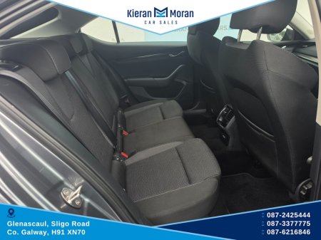2024 Skoda Octavia - photo 15