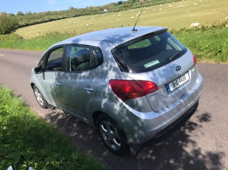2011 Kia Venga - photo 10