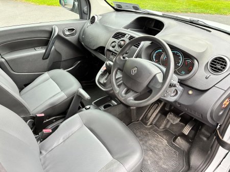2020 Renault Kangoo - photo 13