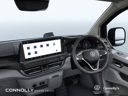 2026 Volkswagen Transporter - photo 9