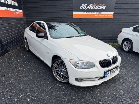 2012 BMW 3-Series D SE ZC64 2DR